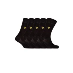 Lyle Liam 5 Pack Socks