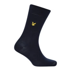 Lyle Liam 5 Pack Socks -House Of Fraser Shop 41309940 l a2