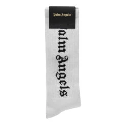 Palm Angels Gothic Socks -House Of Fraser Shop 41330901 l