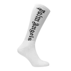 Palm Angels Gothic Socks -House Of Fraser Shop 41330901 l a1