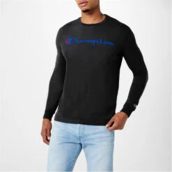 Champion Long Sleeve Tee -House Of Fraser Shop 42712403 l a3