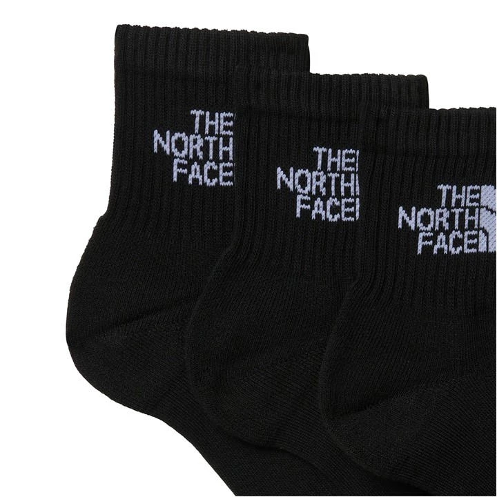 The North Face MULTI SPORT CUSH QUARTER SOCK 3P TN 7 The North Face MULTI SPORT CUSH QUARTER SOCK 3P TN - Image 5