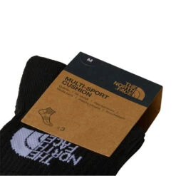 The North Face MULTI SPORT CUSH QUARTER SOCK 3P TN 13 The North Face MULTI SPORT CUSH QUARTER SOCK 3P TN -House Of Fraser Shop 43016803 l a2