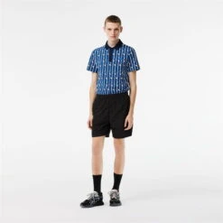 Lacoste Showerproof Taffeta Shorts 11 Lacoste Showerproof Taffeta Shorts -House Of Fraser Shop 43090503 l