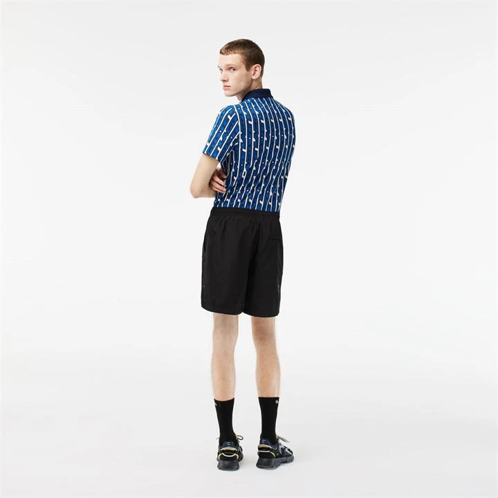 Lacoste Showerproof Taffeta Shorts 8 Lacoste Showerproof Taffeta Shorts - Image 6