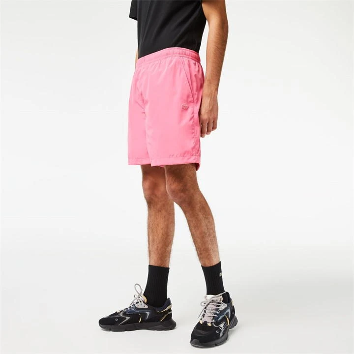Lacoste Showerproof Taffeta Shorts 4 Lacoste Showerproof Taffeta Shorts - Image 2