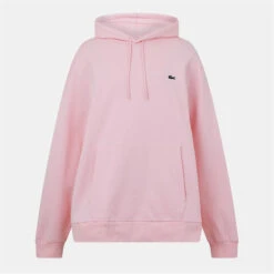 Lacoste Embroidered Hoodie 11 Lacoste Embroidered Hoodie -House Of Fraser Shop 51514207 l