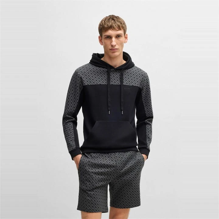 Boss Luke Hoodie 10265882 01 4 Boss Luke Hoodie 10265882 01 - Image 2
