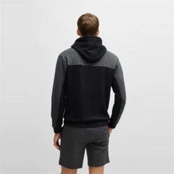 Boss Luke Hoodie 10265882 01 9 Boss Luke Hoodie 10265882 01 -House Of Fraser Shop 51537903 l a2
