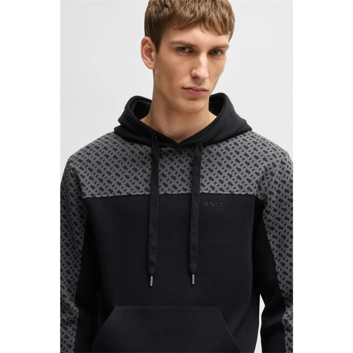 Boss Luke Hoodie 10265882 01 6 Boss Luke Hoodie 10265882 01 - Image 4
