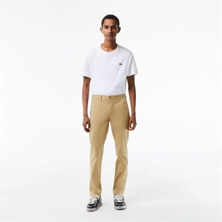 Lacoste Chino Trousers 5 Lacoste Chino Trousers - Image 4