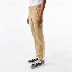 Lacoste Chino Trousers 11 Lacoste Chino Trousers -House Of Fraser Shop 51820404 l a1