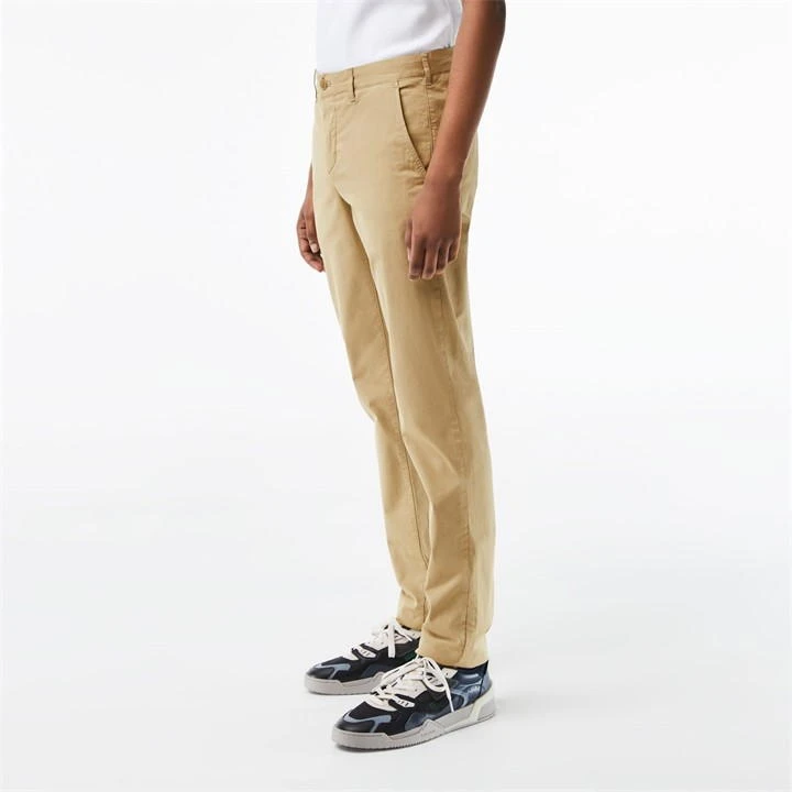 Lacoste Chino Trousers 6 Lacoste Chino Trousers - Image 5