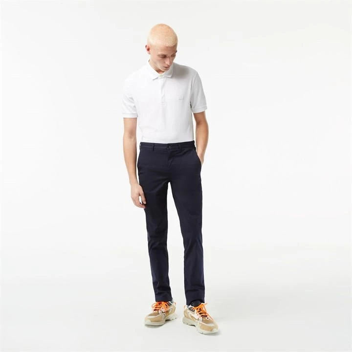 Lacoste Chino Trousers 2 Lacoste Chino Trousers