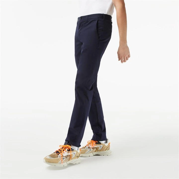 Lacoste Chino Trousers 3 Lacoste Chino Trousers - Image 2