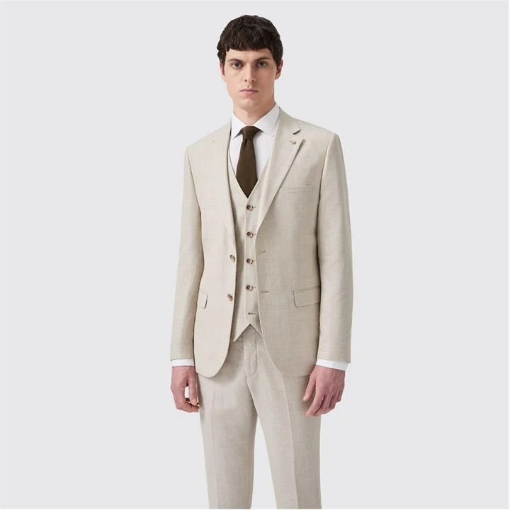 Beckford Slim Fit Check Jacket 3 Beckford Slim Fit Check Jacket