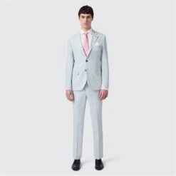 Lansdown Slim Fit Puppytooth Jacket -House Of Fraser Shop 52004218 l a6