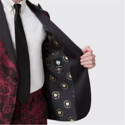 Ersat Slim Fit Jacket -House Of Fraser Shop 52005008 l a2