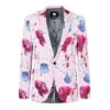 Russell Skinny Fit Floral Jacket 1 Russell Skinny Fit Floral Jacket -House Of Fraser Shop 52008706 l