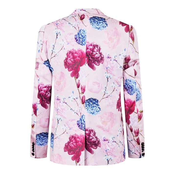 Russell Skinny Fit Floral Jacket 4 Russell Skinny Fit Floral Jacket - Image 2