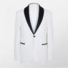Stanhope Slim Fit Tux Jacket 2 Stanhope Slim Fit Tux Jacket -House Of Fraser Shop 52010101 l