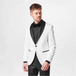 Stanhope Slim Fit Tux Jacket -House Of Fraser Shop 52010101 l a2