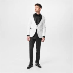 Stanhope Slim Fit Tux Jacket -House Of Fraser Shop 52010101 l a6