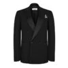Off-White Off Tuxedo Blazer Sn99 -House Of Fraser Shop 52014303 l
