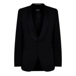 Boss Single Breasted Suit Jacket