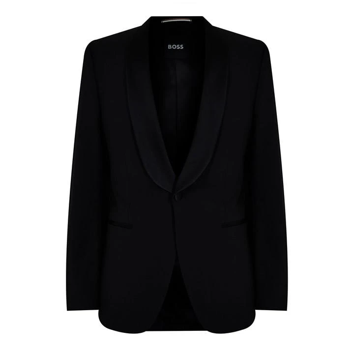Boss Single Breasted Suit Jacket 3 Boss Single Breasted Suit Jacket