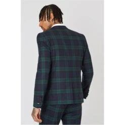 Ginger Skinny Fit Tartan Suit Jacket -House Of Fraser Shop 52018615 l a3