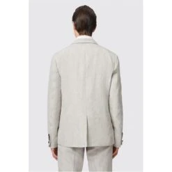 Clairmont Slim Fit Linen Suit Jacket -House Of Fraser Shop 52018969 l a1