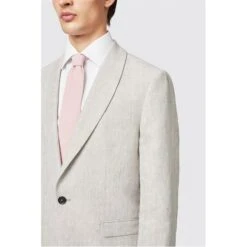 Clairmont Slim Fit Linen Suit Jacket -House Of Fraser Shop 52018969 l a2