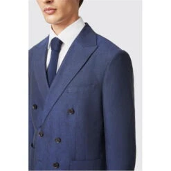 Fairmont Slim Fit Linen Suit Jacket 9 Fairmont Slim Fit Linen Suit Jacket -House Of Fraser Shop 52019018 l a2