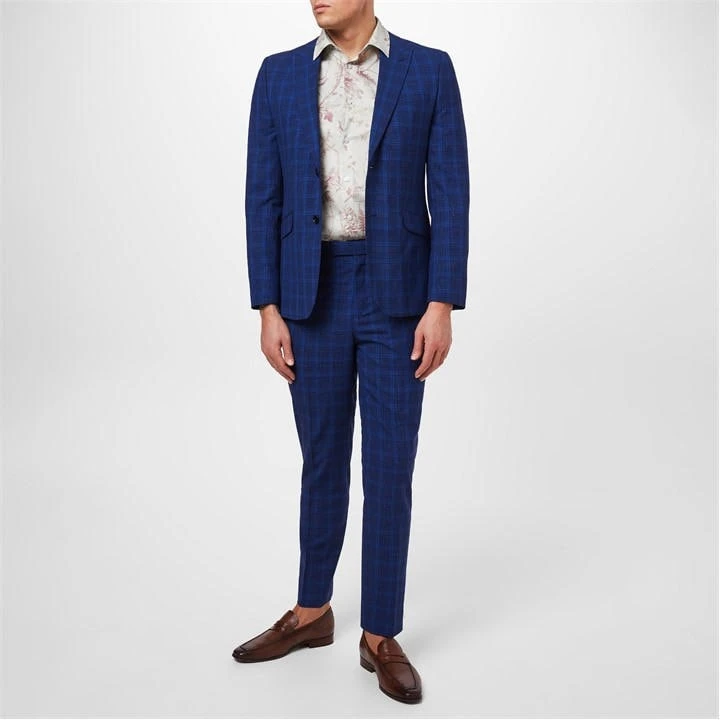 Ted Baker Apollo Check Suit Jacket 5 Ted Baker Apollo Check Suit Jacket - Image 3