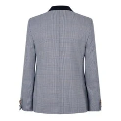 Exeter Slim Fit Grey Check Suit Jacket 6 Exeter Slim Fit Grey Check Suit Jacket -House Of Fraser Shop 52033402 l a5