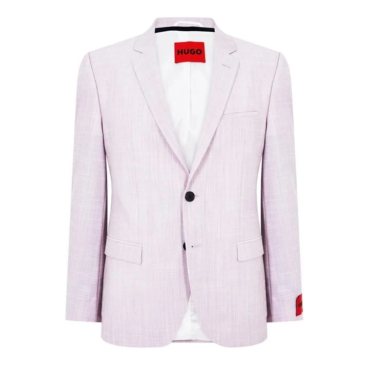 Patterned Suit Jacket From Hugo 9 Patterned Suit Jacket From Hugo - Image 7