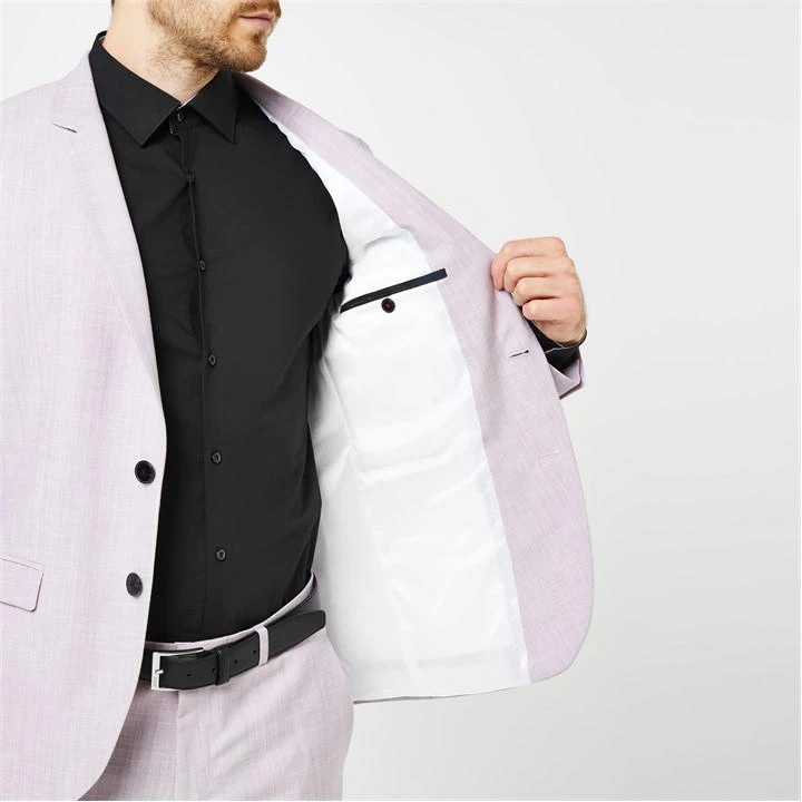 Patterned Suit Jacket From Hugo 7 Patterned Suit Jacket From Hugo - Image 5