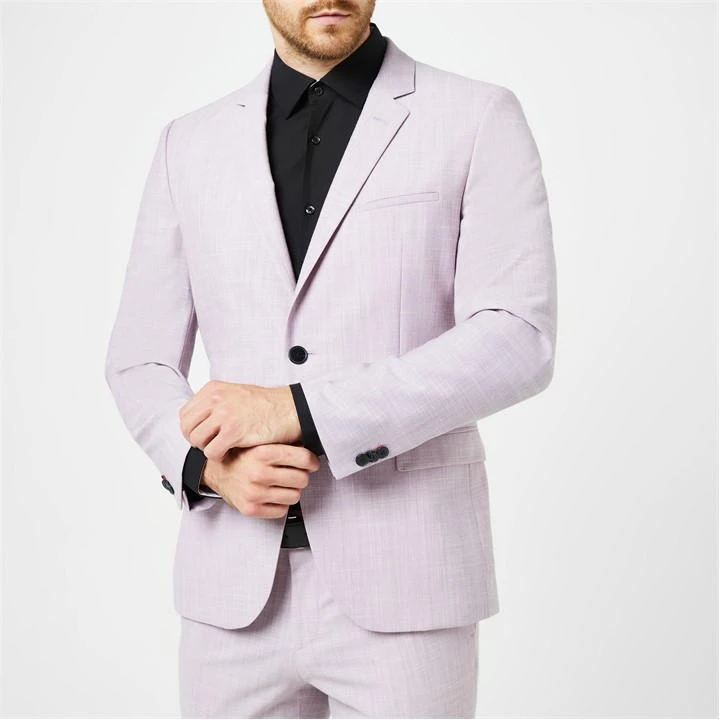 Patterned Suit Jacket From Hugo 8 Patterned Suit Jacket From Hugo - Image 6