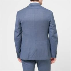 Wilder Tailored Fit Blue Birdseye Suit Jacket -House Of Fraser Shop 52052918 l a3