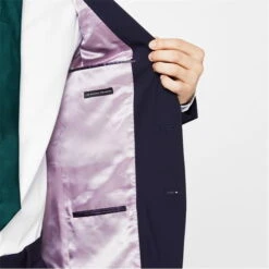Kilburn Navy Slim Fit Suit Jacket - Italian Fabric 14 Kilburn Navy Slim Fit Suit Jacket - Italian Fabric -House Of Fraser Shop 52060118 l a5