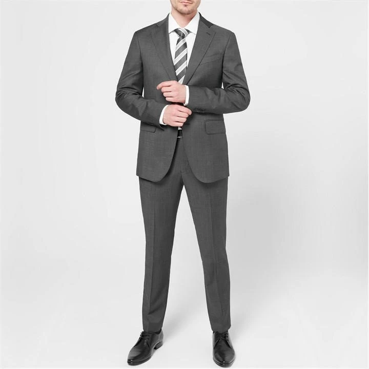 Pindot Suit Jacket 9 Pindot Suit Jacket - Image 7