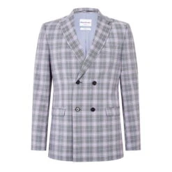 Dynham Check Jacket