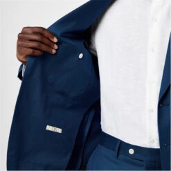 Berkley Tailored Fit Navy Suit Jacket 11 Berkley Tailored Fit Navy Suit Jacket -House Of Fraser Shop 52073718 l a3