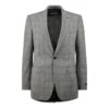 Slim Fit Check Suit Jacket