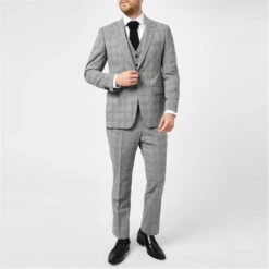 Slim Fit Check Suit Jacket -House Of Fraser Shop 52082803 l a6