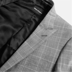 Slim Fit Check Suit Jacket -House Of Fraser Shop 52082803 l a9