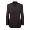 Torbay Slim Fit Burgundy Check Suit Jacket 2 Torbay Slim Fit Burgundy Check Suit Jacket -House Of Fraser Shop 52082908 l