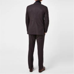 Torbay Slim Fit Burgundy Check Suit Jacket 10 Torbay Slim Fit Burgundy Check Suit Jacket -House Of Fraser Shop 52082908 l a3