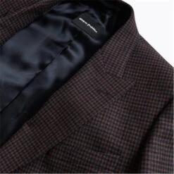Torbay Slim Fit Burgundy Check Suit Jacket 13 Torbay Slim Fit Burgundy Check Suit Jacket -House Of Fraser Shop 52082908 l a7